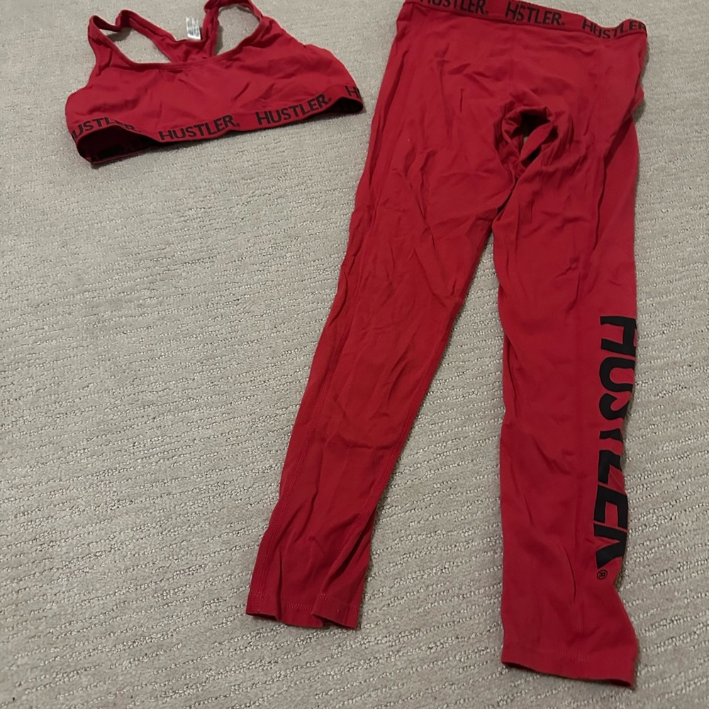 Leggings set